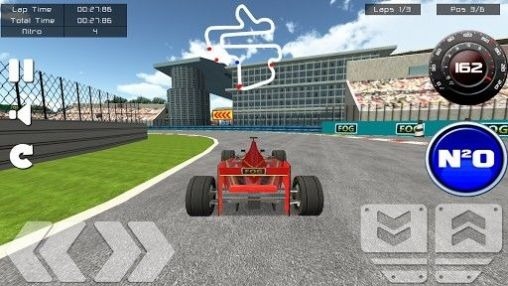 Formula 1 Racing Game Download For Android